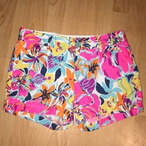 Lilly Pulitzer Callahan Shorts